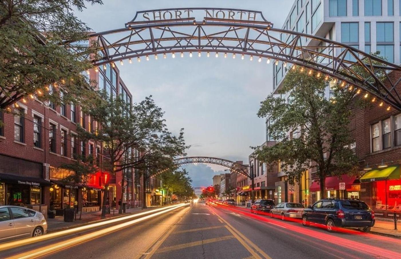 Willa Short North Convention Private Parking Pets Columbus Zewnętrze zdjęcie